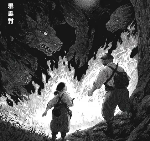 日常方向代表作品街角面馆封面